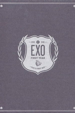 EXO's First Box