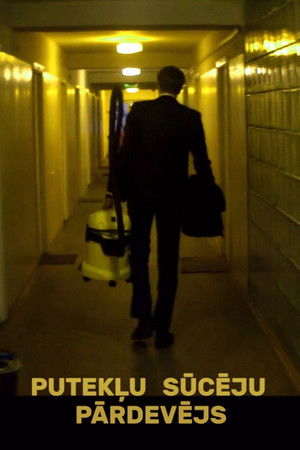 Putekļu sūcēju pārdevējs