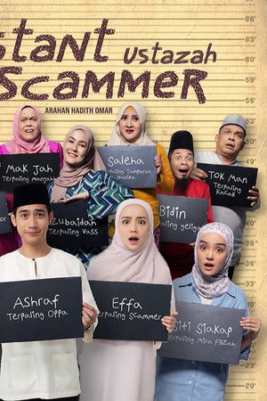 Imam Instant Ustazah Scammer