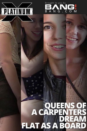 Queens Of A Carpenters Dream Flat As A Board
