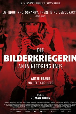Die Bilderkriegerin - Anja Niedringhaus