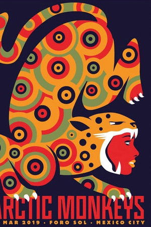 Arctic Monkeys - Live In Mexico