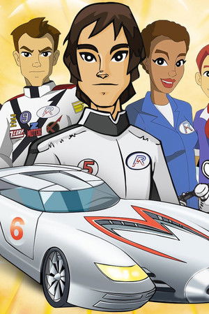 Speed Racer: The Next Generation