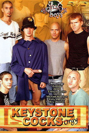 Keystone Cocks Orgy