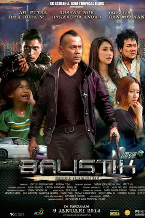 Balistik