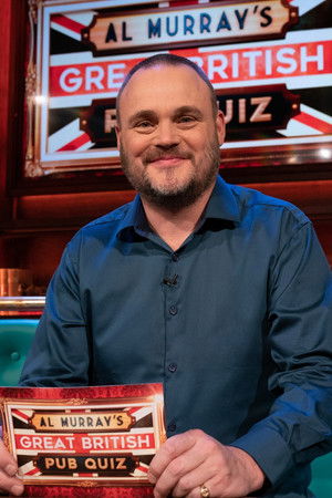 Al Murray's Great British Pub Quiz