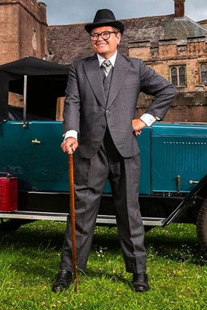 Alan Carr's Adventures with Agatha Christie