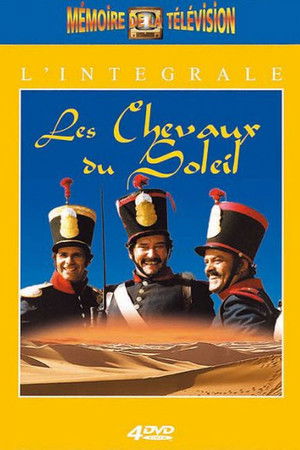 Les Chevaux du soleil