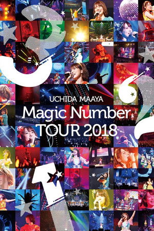 UCHIDA MAAYA LIVE TOUR 2018 Magic Number