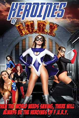 Heroines of F.U.R.Y.