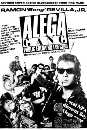 Alega Gang: Public Enemy No.1 of Cebu