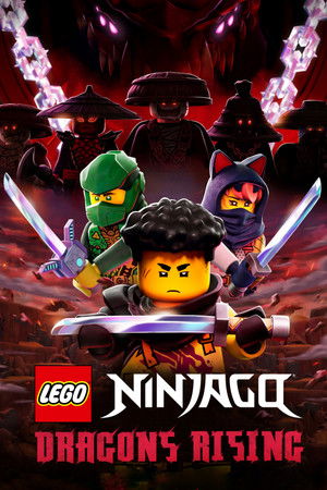 LEGO Ninjago: Ejderhaların Yükselişi