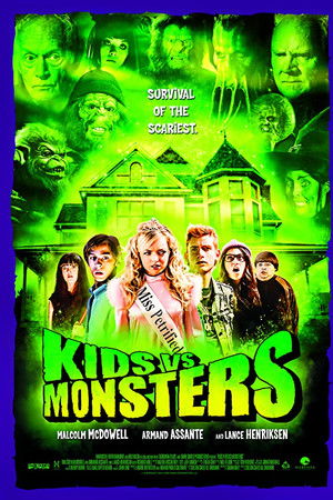 Kids vs Monsters