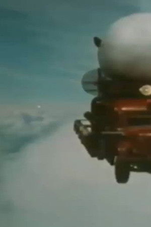 Professor Poopsnagle's Steam Zeppelin