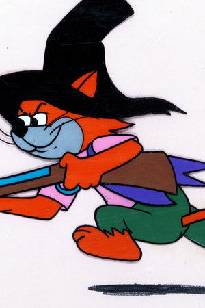 Punkin' Puss & Mushmouse