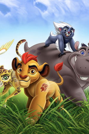 The Lion Guard