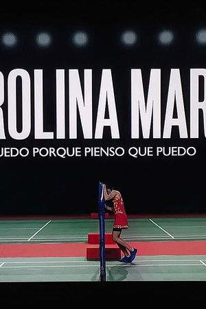 Carolina Marín: Puedo porque pienso que puedo