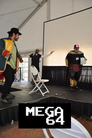 Mega64: ANIME CONJI PANEL (DOCUMENTARY)