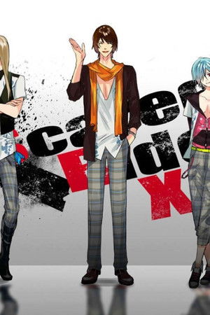 スカーレッドライダーゼクス