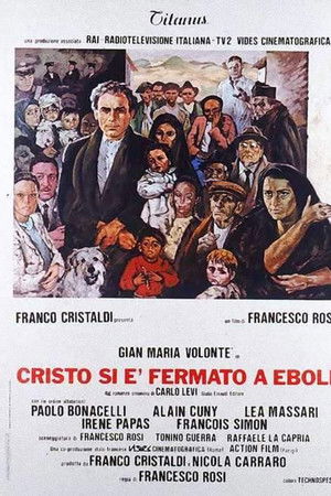Cristo si è fermato a Eboli