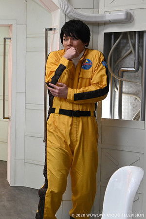 ワケあって火星に住みました〜エラバレシ4ニン〜