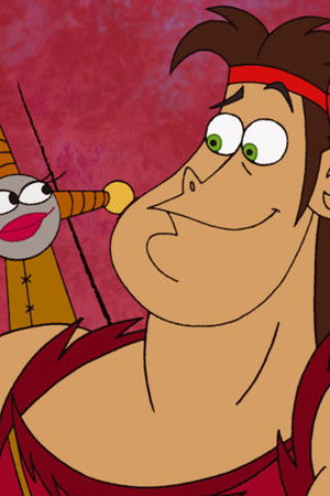 Dave the Barbarian