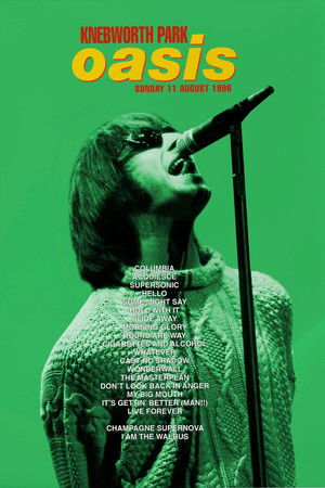 Oasis: Second Night Live at Knebworth Park