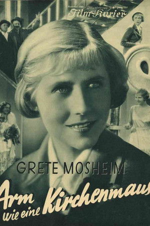 Arm wie eine Kirchenmaus