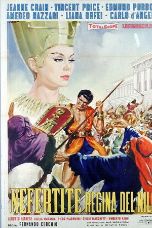 Nefertiti, regina del Nilo