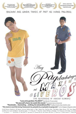 Ang Pagdadalaga ni Maximo Oliveros