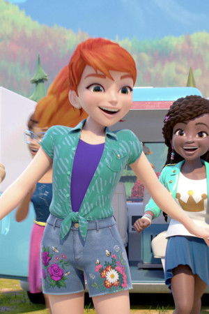 LEGO Friends: Girls on a Mission