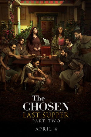 The Chosen: Last Supper Part 2