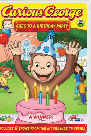 Curious George: Goes to a Birthday Party