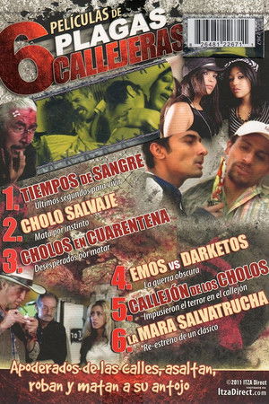 Cholos en cuarentena