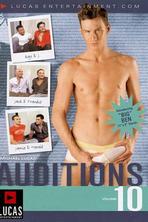 Auditions 10: Ben Andrews