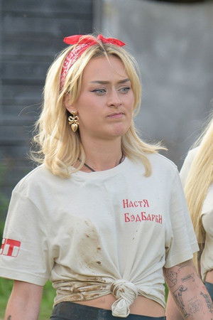 Первые на деревне