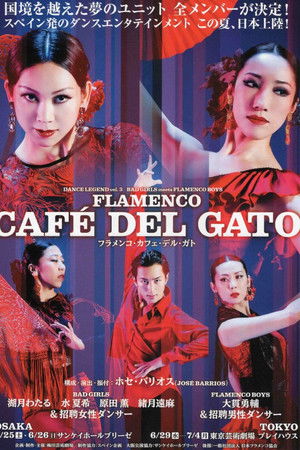FLAMENCO CAFE DEL GATO ～フラメンコ・カフェ・デル・ガト～