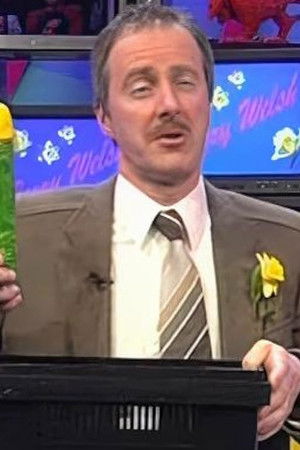 Barry Welsh is Coming