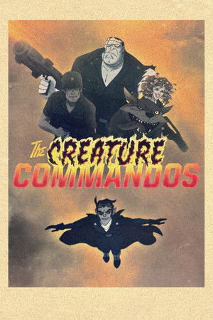 The Creature Commandos