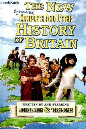 The New Incomplete And Utter History Of Everything