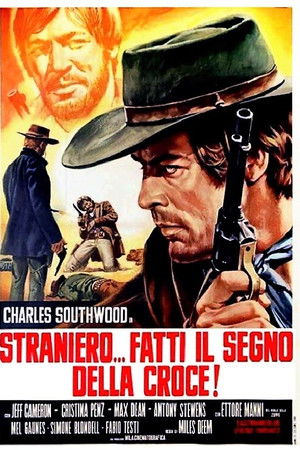 Straniero... fatti il segno della croce!