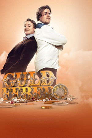 Erik och Mackan: Guldfeber