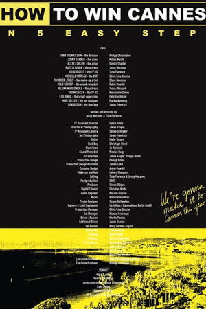 How to Win Cannes in 5 Easy Steps