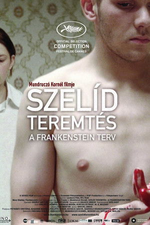 Szelíd teremtés - A Frankenstein-terv