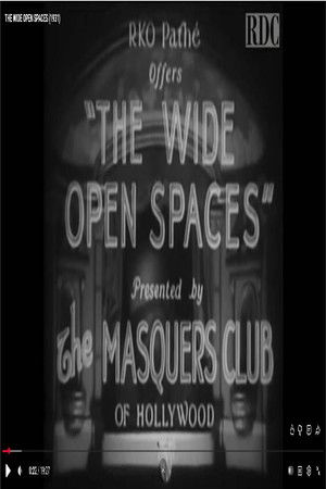 The Wide Open Spaces