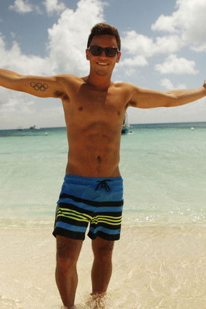 Tom Daley Goes Global