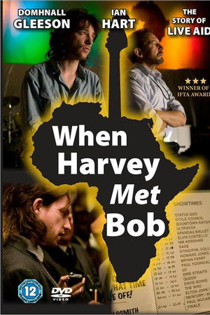 When Harvey Met Bob