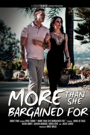 More Than She Bargained For