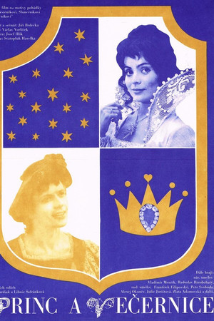 Princ a Večernice