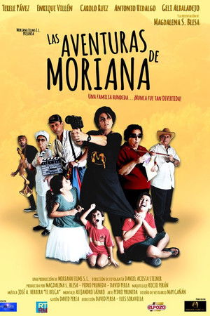 Las aventuras de Moriana
